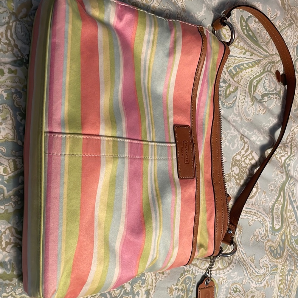 Coach shoulder bag